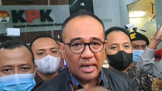 Rafael Alun's Wife's Involvement In The Money Laundering Case Will Be Investigated By The KPK After The Supreme Court's Cassation Decision