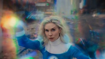 Vanessa Kirby est sur le point d'être enceinte grâce à la tempête 'Fantastic Four'