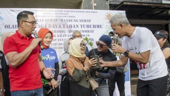  Wali Kota Bogor yang juga Politikus PAN Bima Arya Anggap Ganjar Pranowo-Ridwan Kamil Duet Terbaik Pilpres 2024, Setuju?