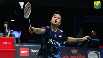 Denmark Open 2023 Results: Anthony Ginting Escapes First Round Thanks To Focus, Rehan/Lisa Runs Aground