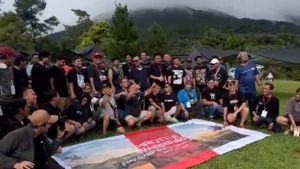 Throttle Warriors FPV Camp Bukit Gajah II, Kompetisi Pilot Drone Freestyle dan Long Range