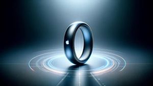 Penjualan Menurun, Cincin Pintar Apple Jadi Jurus Rahasia Kebangkitan!