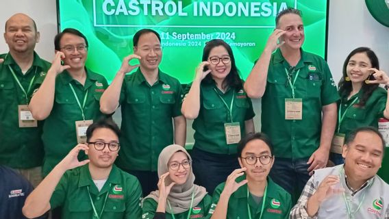 Castrol Luncurkan Pelumas untuk Pertambangan Indonesia, Tingkatkan Efisiensi dan Produktivitas