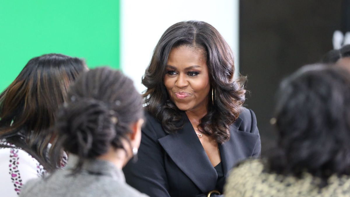 <i>Becoming</i>, Film Dokumenter Netflix Tentang Michelle Obama