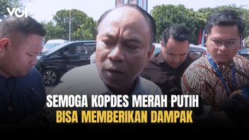 Menkop Budi Arie: Kopdes Merah Putih, Change The Mindset Of Village Communities