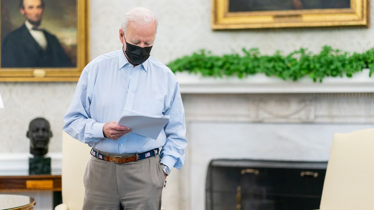 Following The Discovery Of Secret Documents In Former Offices And Homes, President Biden Faces Special Prosecutor's Investigation