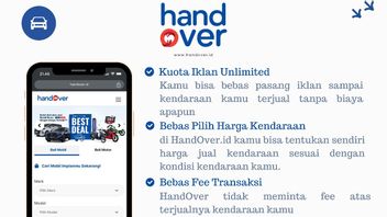 Gaji Tidak Dibayar Berbulan-Bulan, Mantan Karyawan Cintamobil.com Luncurkan Handover.id Penantang Baru di Industri Otomotif