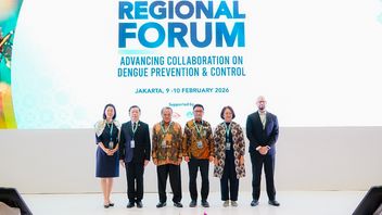 Forum Regional ASEAN Satukan Strategi Pengendalian Dengue