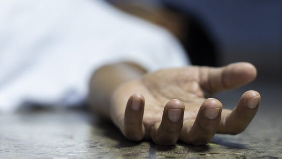 Mayat Pria Ditemukan di Pintu Air Kali Malang