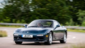 Mazda Beri Sinyal Kuat Kelahiran Kembali RX-7 dengan Usung Basis Iconic SP