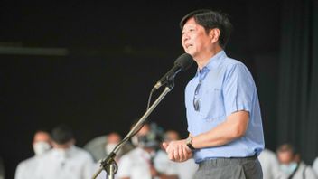 フィリピン大統領、中国がアユンギンの背中の約束を破ったと非難:もしあれば、私は今、合意をキャンセルします