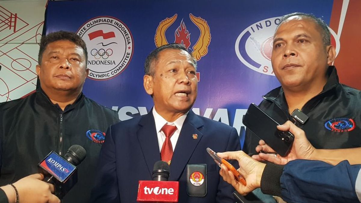 Sambo Punya Peluang Tampil di PON NTT-NTB 2028 