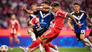 Liga Champions Bayern Munchen vs Chelsea: Die Roten Selalu Sempurna di Laga Pembuka 
