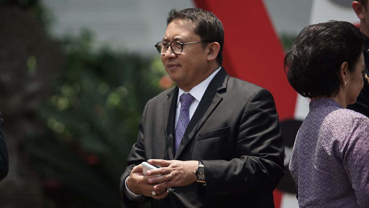 Fadli Zon Surprised Detachment 88 Is Busy With Islamophobic Narratives, Terrorists Who Against Indonesia Can't Be Handled