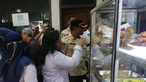 Satpol PP Jakarta Utara Larang Pedagang Jual Hidangan Daging Anjing: 