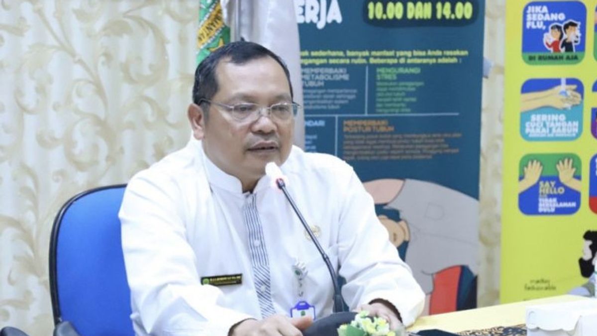 Health Office: There Have Been No Findings Of Accounting For Acute Kid Failure In East Kalimantan