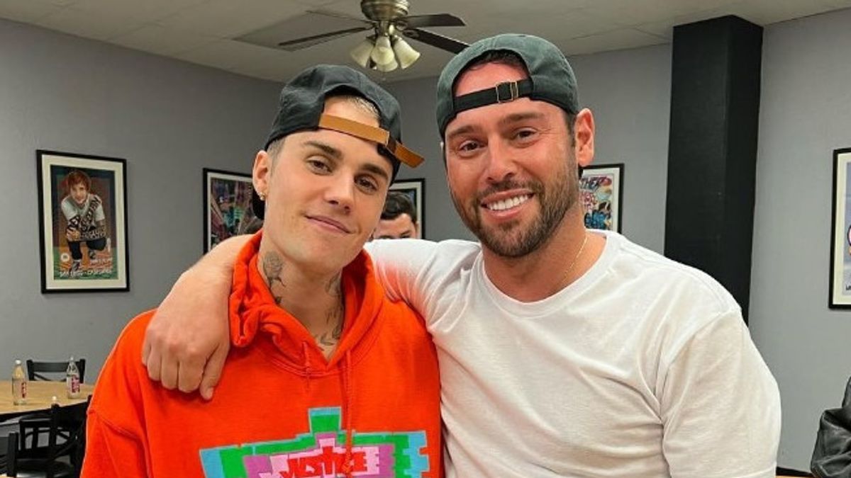 Scooter Braun Responds To Justin Bieber's Latest Album