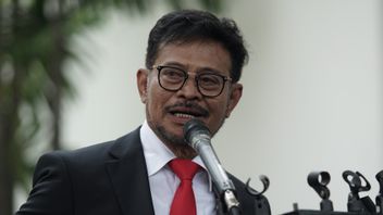 Mentan Syahrul Yasin Limpo: Saya Tidak Suka Impor, Kementerian Sebelah yang Buka Keran Itu