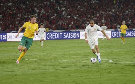 Hasil Timnas Indonesia vs Australia: Imbang 0-0, Skuad Garuda Kembali Mesti Berbagi Poin