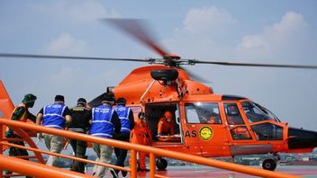模拟贾戈拉维收费公路连续相撞，严重受害者被疏散使用直升机穿透拥堵