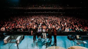 James LaBrie: Pertemuan dengan Mike Portnoy di New York Jadi Katalis Reuni Dream Theater