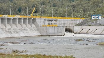بناء مشروع PLTA Jatigede 2x55 MW Rampung ، الهدف هو العمل في يونيو المقبل