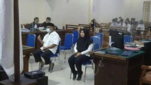 2 Terdakwa Korupsi Dana BOS Lampung Tengah Dituntut 6 Tahun Penjara Plus Bayar Uang Pengganti Rp4,6 Miliar