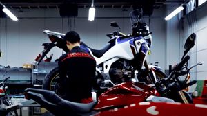 Honda Sukses Tingkatkan Penjualan Motor Secara Global, Asia Jadi Pasar Utama