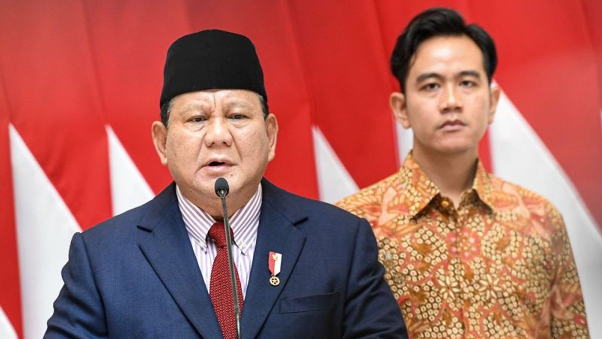 Prabowo: I Don't Accept Indonesia Can't Make Its Own Motorbikes