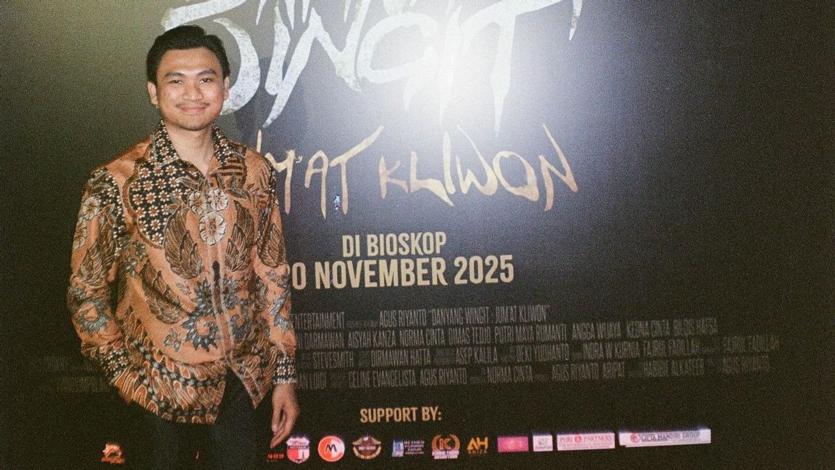 Cara Produser Film Renaldy Pujiansyah Jalankan Bisnis Kreatif yang Terintegrasi