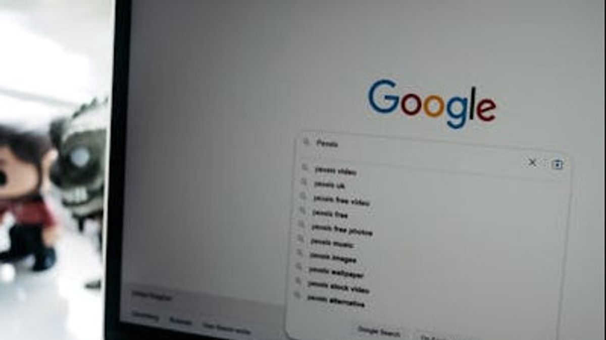 Google rejette une proposition de DOJ qui serait retardée au milieu des développements technologiques