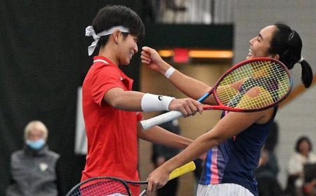 Petenis Aldila Sutjiadi Dapat Wildcard di Australia Open, Main di Nomor Ganda Putri