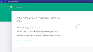 Tak Hanya Indonesia, WhastApp Alami Gangguan Secara Global