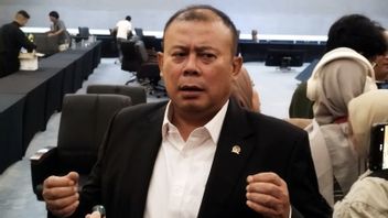 DPR leadership ensures there is no proposal for the KPK to return to the old law