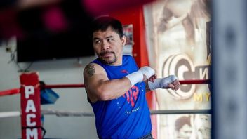 Ready To Go Down The Mountain, Pacquiao Plans Against Gervonta Davis And Mayweather