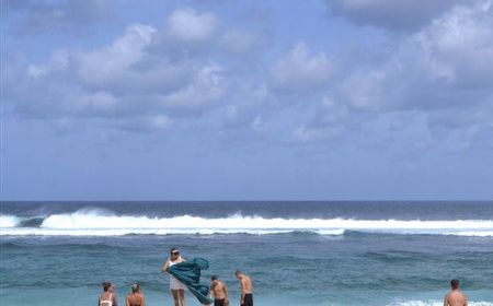 Turis Asing Masuk Pulau Dewata Kini Tanpa Karantina, Polda Bali Awasi Tempat Wisata 