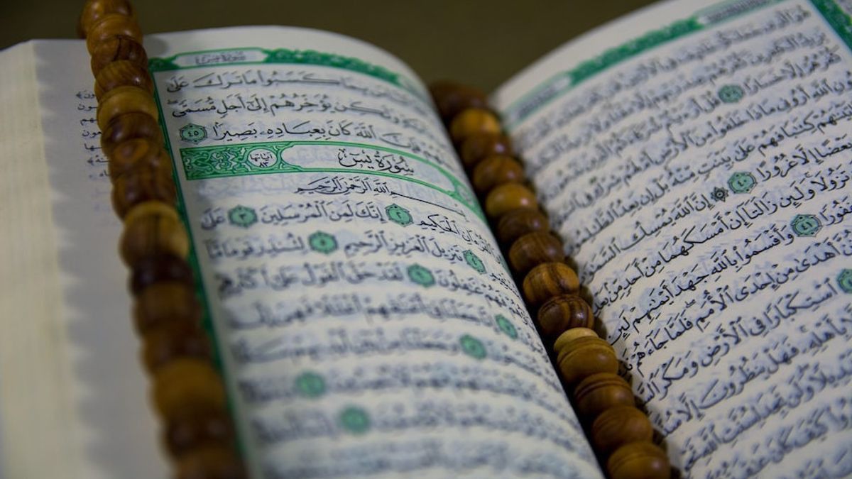 Pengertian Qada dan Qadar Menurut Al-Qur’an