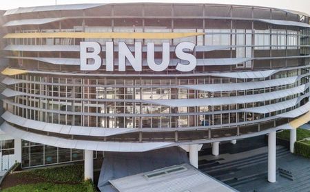 Binus Rancang Aplikasi Pengelolaan Sampah Berbasis Geospasial