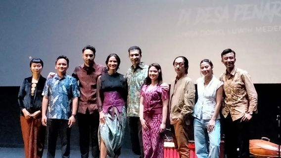 Tambah 40 Menit, Film KKN di Desa Penari Tawarkan Cerita yang Lebih Menyeramkan