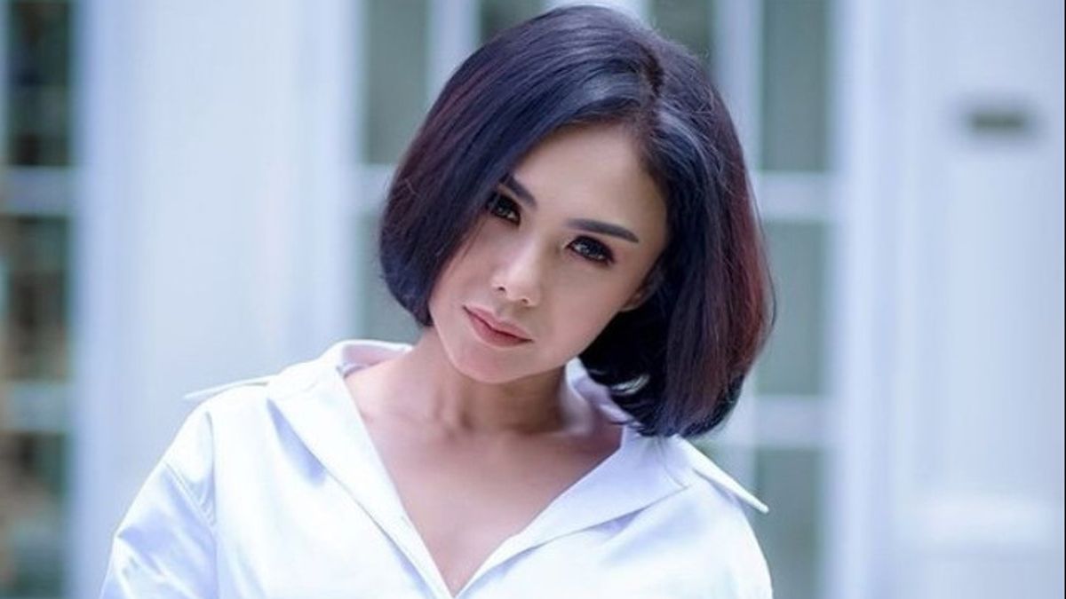 Yuni Shara's Rebuttal To The Issue Of Infidelity With Maia Estianty's Husband