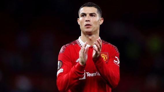 Club Goals Cristiano Ronaldo After Withdrawing From Manchester United