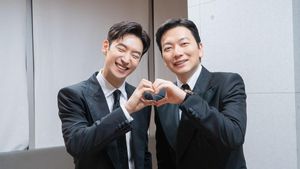 Lee Je Hoon, Lee Dong Hwi, Cha Eun Woo ASTRO, dan Kwak Dong Yeon Gabung Acara Tinggal Bareng di Finlandia