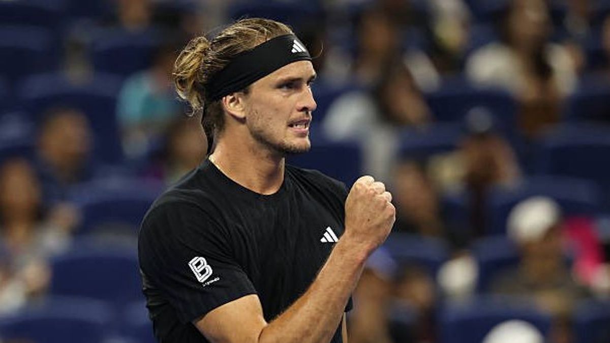 Zverev和De Minaur在北京开车,ATP Finals Turin门票预告片