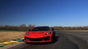 Corvette Listrik Masih Jauh, GM Prioritaskan Sensasi Mengemudi