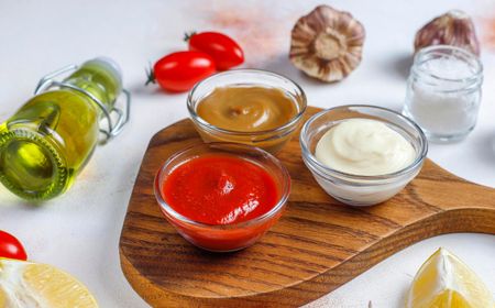 10 Jenis Condiment atau Bumbu Pelengkap Hidangan Terbaik di Dunia