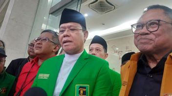 New Axis Discourse Appears, Head Of PPP Banks Issues Leave Political Parties Supporting Ganjar Pranowo