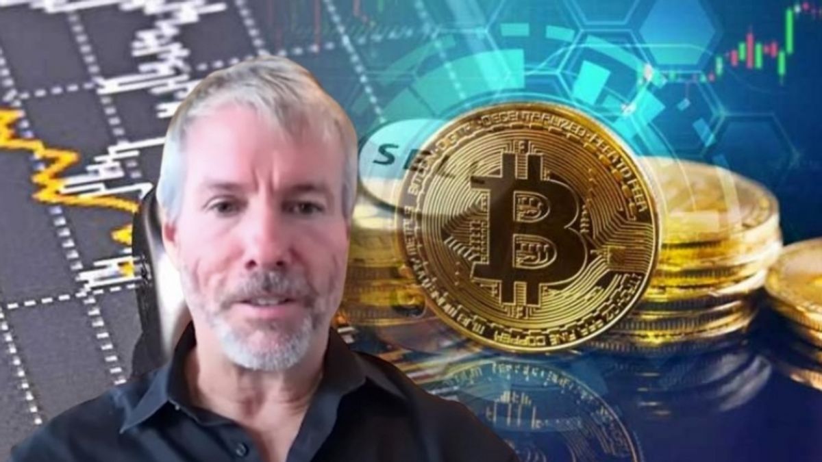 Michael Saylor: Bitcoin Will Change Global Capital Market