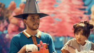 Ashanty Pakai Fuji dan Thariq Halilintar di Video Klip, Ingin Keduanya Balikan?