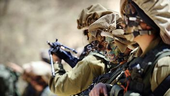 Dor! Pria Kanada Ditembak Mati karena Serang Petugas Israel dengan Pisau