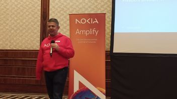 Through Indonesia's Amplify Event, Nokia Introduces New Technology Supporting 5G Networks